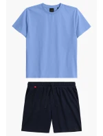 Atlantic NMP-379 barva:modrá/grafitová Atlantic NMP-379 barva:modrá/grafitová