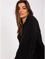 BA SW 8047 jumper.92P černá