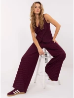 IT kalhoty SP FL8251.12 maroon IT kalhoty SP FL8251.12 maroon