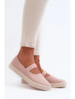 Dámské tenisky Big Star Růžové