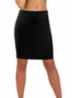 DÁMSKÁ VISKÓZOVÁ SUKNĚ