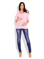 Těhotenský svetr model 123420 PeeKaBoo