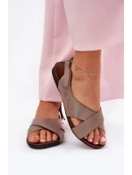 Sandály model 212120 Step in style Sandály model 212120 Step in style