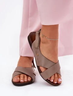 Sandály model 212120 Step in style