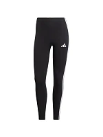 Adidas Essentials 3-Stripes Cotton W JE0072 dámské legíny