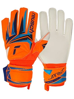Reusch Attrakt Advance Junior brankářské rukavice oranžové 5672214 2290