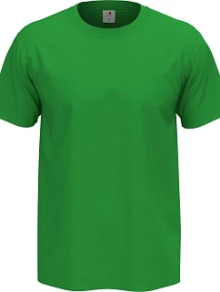 Stedman Comfort T Men Pánské těžké tričko 05.2100 kelly green