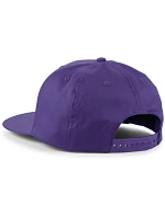 Beechfield B 610 5 panelová Snapback kšiltovka 53.0610 purple Beechfield B 610 5 panelová Snapback kšiltovka 53.0610 purple