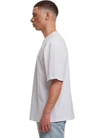 Build your Brand BY 391 Pánské těžké tričko "Loose Fit" 56.0391 navy
