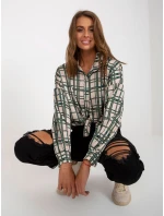 Košile EM KS 3292.69P béžová