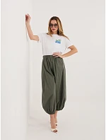 Kalhoty IT SP FL10309.60 khaki