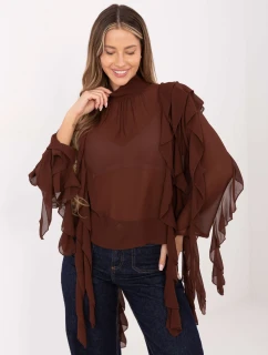 Halenka PM BZ J1005.25 hnědá