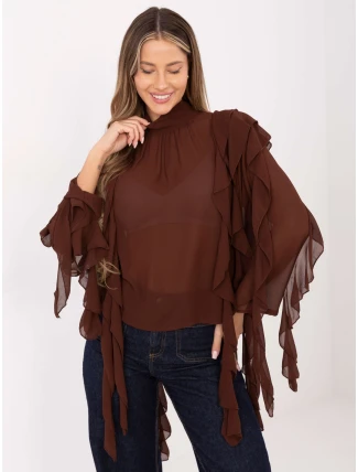 Halenka PM BZ J1005.25 hnědá