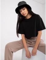 Tričko RV TS 7541.06 černá Tričko RV TS 7541.06 černá