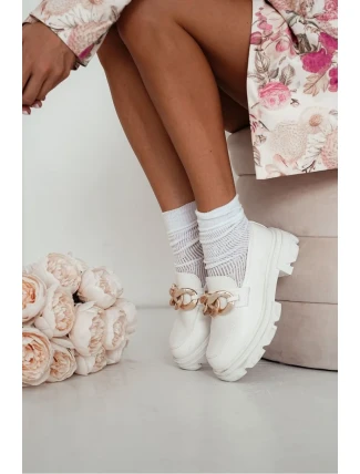 DÁMSKÉ PROLAMOVANÉ PONOŽKY CC 0989.005