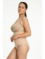 441 ZEŠTÍHLUJÍCÍ SPODNÍ DÍL S VYSOKÝM PASEM BEZEŠVÝ 441 ZEŠTÍHLUJÍCÍ SPODNÍ DÍL S VYSOKÝM PASEM BEZEŠVÝ