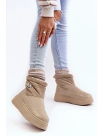 Sněhule  model 190513 Step in style