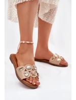 Pantofle  model 214144 Step in style