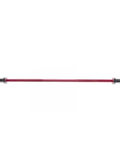 Hliníková činka 8 kg / 1830 mm HMS GA68 Red