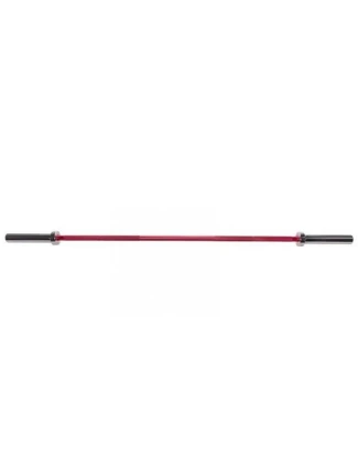 Hliníková činka 8 kg / 1830 mm HMS GA68 Red