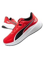 Pánská sportovní obuv Puma Skyrocket Lite lehká pohodlná červená