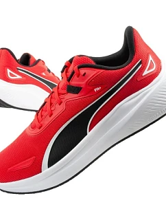 Pánská sportovní obuv Puma Skyrocket Lite lehká pohodlná červená