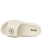 Dámské žabky na platformě k bazénu černé Big Star TT274A044