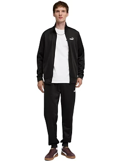 Pánské tepláky Puma Ess No.1 Logo Poly černé 692630 01