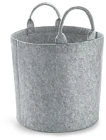 BagBase BG 728 Plstěný úložný koš 52.0728 grey melange BagBase BG 728 Plstěný úložný koš 52.0728 grey melange