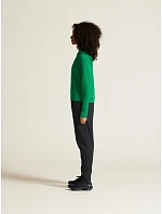 Craft Teamwear Evolve 2.0 Half Zip W Dámská tréninková bunda s 1/4 zipem 82.4761 team green