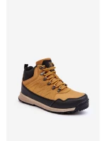 Dámské zateplené trekové boty Camel Big Star MM274479 Dámské zateplené trekové boty Camel Big Star MM274479