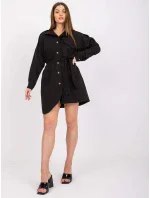 Košile CHA KS 3954.89 černá Košile CHA KS 3954.89 černá