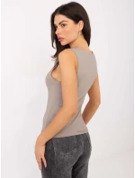 Top D12099M02803A tmavě lila