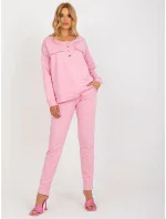 Sada LK KMPL 509315.06 růžová Sada LK KMPL 509315.06 růžová