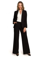 S310 Sako s jedním knoflíkem - královská modř