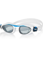 Plavecké brýle AQUA SPEED Maori White/Blue Pattern 51