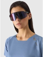 Dámské rychleschnoucí cyklistické tričko 4F - modré Dámské rychleschnoucí cyklistické tričko 4F - modré