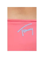 Dámské plavky Bikini UW0UW04496-TJN růžové - Tommy Hilfiger