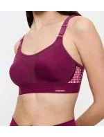 Dámská podprsenka Triaction Extreme Lite N EX - UNKNOWN - vínová 3328 - TRIUMPH