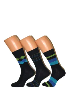 Pánské ponožky Cornette Premium A51 A'3