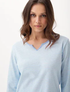 Pyžamo Luna 395 délka/r 3XL Z24/25 dámské'