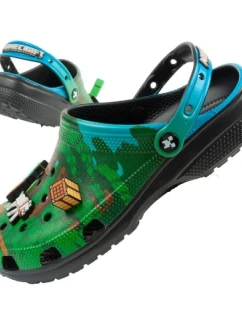 Žabky Crocs Class Minecraft M 210829-90H