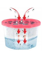 Absorbent vlhkosti 500ml/ 230g ROSE