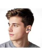 Bezdrátová sluchátka Hoco EA5 Duke III (černá)