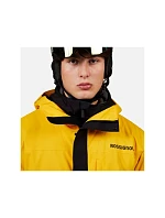 Pánská bunda ROSSIGNOL Desafio 2L Shell Jkt, žlutá
