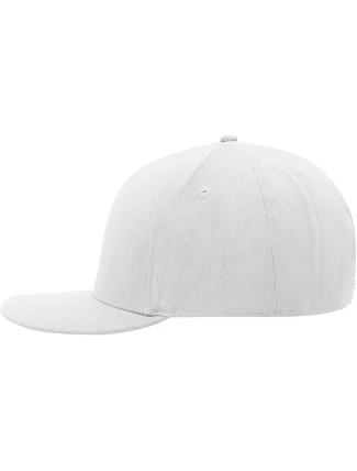 Daiber MB 6634 6 panelová Pro Style kšiltovka 03.6634 white/white Daiber MB 6634 6 panelová Pro Style kšiltovka 03.6634 white/white