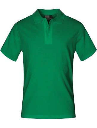 Promodoro 4001 Pánské piqué polo "Superior" 40.4001 kelly green Promodoro 4001 Pánské piqué polo "Superior" 40.4001 kelly green