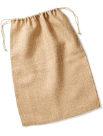 Westford Mill W 415 Jutový pytel se stahovacími šňůrkami 50.0415 natural Westford Mill W 415 Jutový pytel se stahovacími šňůrkami 50.0415 natural