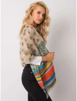 Šátek AT CH WJ 1X08426 béžový