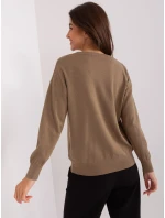 Přepínač AT SW 2325.95P hnědá Přepínač AT SW 2325.95P hnědá